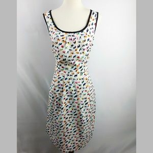 Elephant Printed Dress